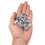 Natural Lepidolite Crystal Chips Raw Wholesale Lot 4