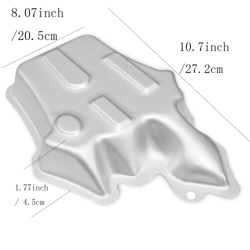 capino Tortaforma, Tortaforma DIY Sütőforma Magic Bake Tools - DIY Tortasütő Forma Sütőforma 2