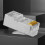 RJ45CAT6 Ethernet-Kabelstecker Silber 100 Stück 3