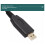 USB apa - 3 tűs XLR anya adapterkábel 2