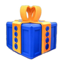 Boîte à farces et énigmes - Boîte de rangement imprimée en 3D avec vis