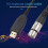 USB apa - 3 tűs XLR anya adapterkábel 6