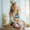 Ensemble collier et bracelet Rainbow Chunky Bubblegum (1 ensemble) 5