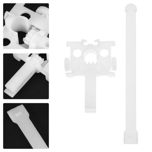 Clips de réparation pour stores verticaux (12 jeux) 1