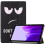 Galaxy Tab A7Lite8.7tablet drievoudig opvouwbare hoes (5) 2