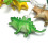 Dinosaur String Lights 4.9 FT 10 LED Battery Operated 7