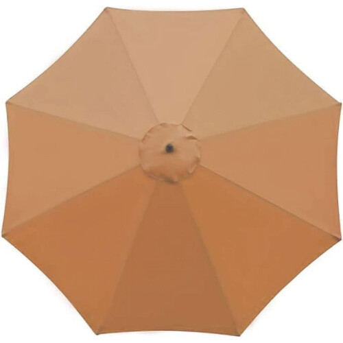 Toile Flueyer pour parasol déporté double couche