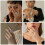 Fingerringkomponenter i jern og legering, 16 stk. 6
