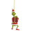 Acrylic Green Christmas Tree Ornament Single-Side Printed 1 1