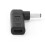 Convertor USB-C la DC4.5x3.0mm, 90 de grade 5