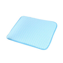 Cojín redondo para silla de ruedas con soporte lumbar
