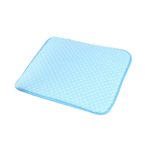 Cojín redondo para silla de ruedas con soporte lumbar
