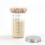 Unbleached Cloth Covers for Canning Jars 5 Pcs 8