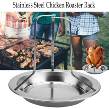 LNKOO Chicken Roasting Rack for Oven BBQ Grill