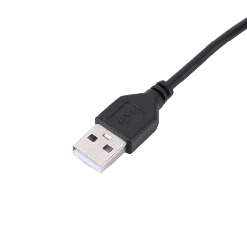 USB 2.0 til SATA-adapterkabel 22-pinners for 25" HDD SSD 1