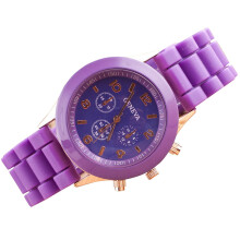 Uaireadóir grianchloch uiscedhíonach unisex le strap