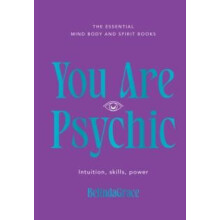 You Are Psychic by BelindaGrace Hardcover Book