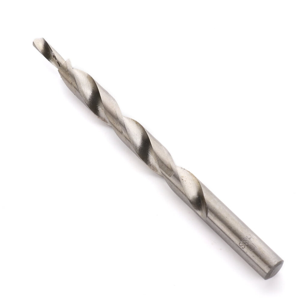 Hss Step Drill Bit For Pocket Holes 4-12 Mm 969218122594