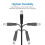 DC-Stromverteilerkabel 5,5 mm x 2,1 mm, 2er-Pack 3