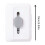 PWPSG keyboard cleaning brush set white 3