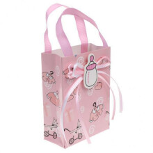 Paper Gift Bag for Baby Shower Birthday 12 pcs