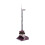 Set scopa e paletta con manico in acciaio inox (1 set) 2
