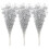 Christmas Glitter Berry Stems 15.7 in 30 pcs 1
