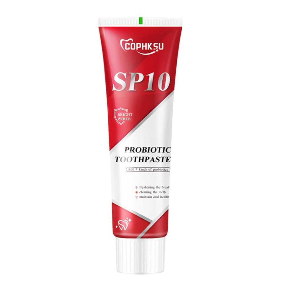 Probiotic Toothpaste Natural Oral Care 100g