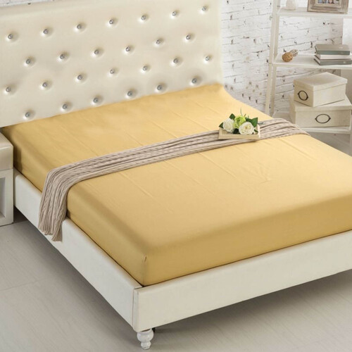 Drap-housse Queen en coton ultra doux, taille standard
