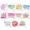 Butterfly Wall Sticker Magnetic PVC 12 pcs 3