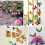Butterfly Wall Sticker Magnetic PVC 12 pcs 5