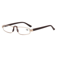 Ultralichte leesbrillen HD klein montuur 1 paar