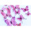 Butterfly Wall Sticker Magnetic PVC 12 pcs 7