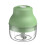 Capino elektrische knoflookhakker, draagbare mini-foodprocessor 2
