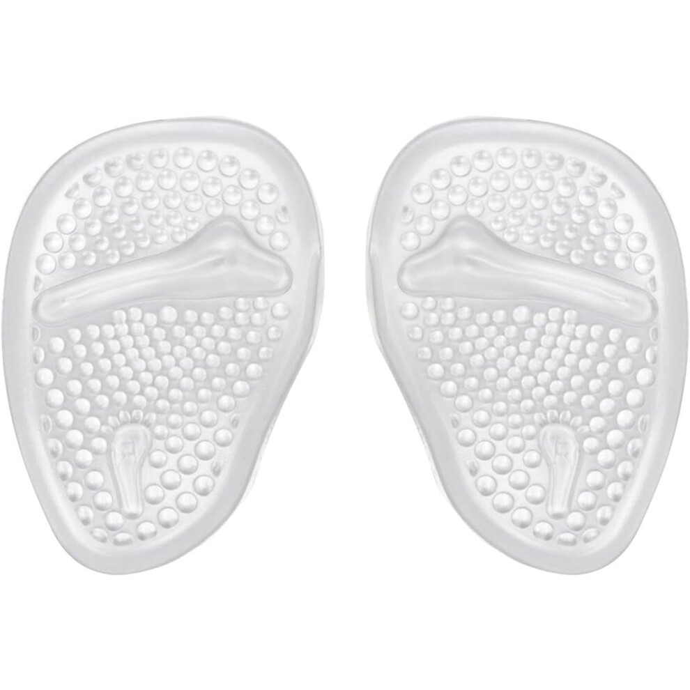 Metatarsal Pads for Ball of Foot Support 6 pcs
