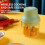 Capino elektrische knoflookhakker, draagbare mini-foodprocessor 4