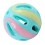 Ovo de brinquedo sonoro para gatos, 8 cm 2