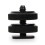 Tripod Mount Flash Hot Shoe Adapter 1/4" Screw 2