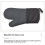 Silicone Heat-Resistant Gloves Thick Insulated 2-Pack 6