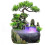 Rockery Stream Tabletop Fountain Zen Indoor Waterfall1pc 1