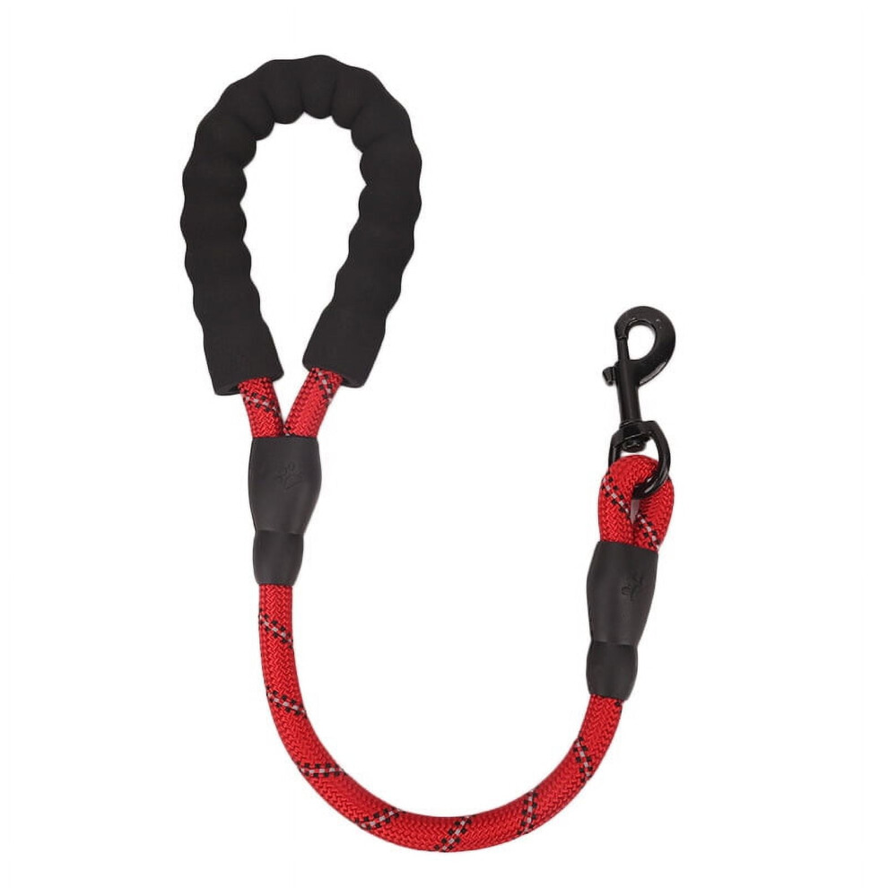 Dog Leash Nylon Reflective Traction Rope 60Cm 901085516595