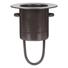 Adapter do łańcucha deszczowego ze stopu aluminium 1 zestaw