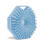 Silicone Body Scrubber for Sensitive Skin 1pc 1