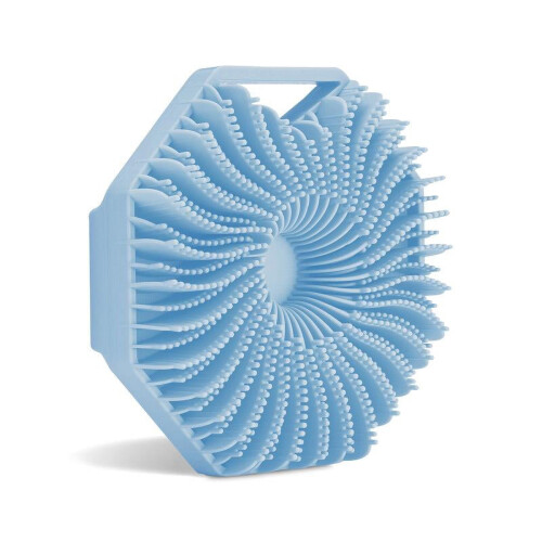 Silicone Body Scrubber for Sensitive Skin 1pc