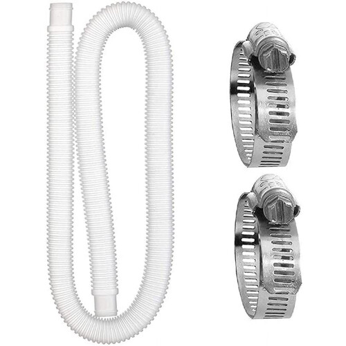 Pool Pump Replacement Hose1.25Inch118Inch