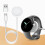 Langaton latauskaapeli Google Pixel Watchille Type-C5V1A 3