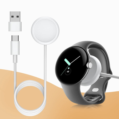 Langaton latauskaapeli Google Pixel Watchille Type-C5V1A 2