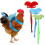 Pet traction rope for chickens1piece 4