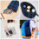 Estojo para lápis em tartan do Clã McCorquodale (1 peça) 5
