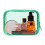 Transparante hangende sieradenorganizer voor dames, grote capaciteit 2